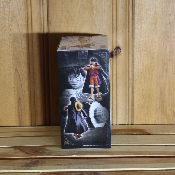 One Piece Monkey D Luffy Ver A Bandai Shukko Special - Picture 4 of 7